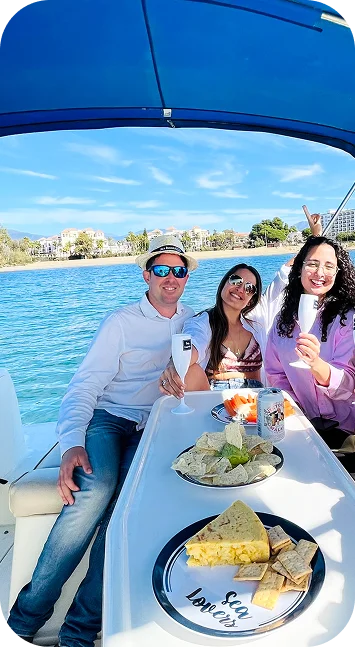 alquiler de barcos en marbella