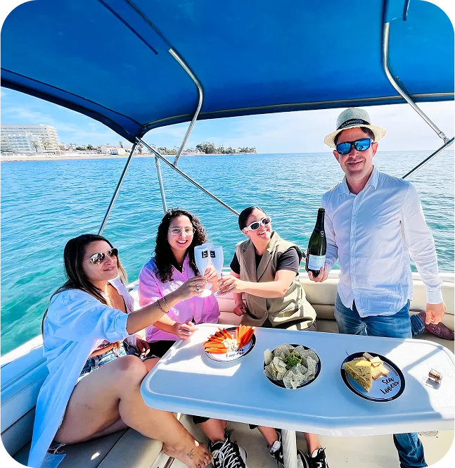 alquiler de barcos en marbella
