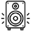 icon altavoces
