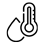 icon agua caliente