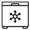 icon congelador
